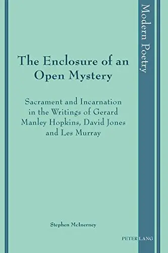Cover of The Enclosure of an Open Mystery