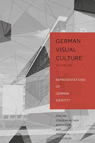 Cover of Representations of German Identity