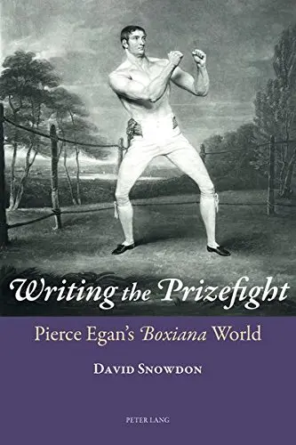 Cover of Writing the Prizefight