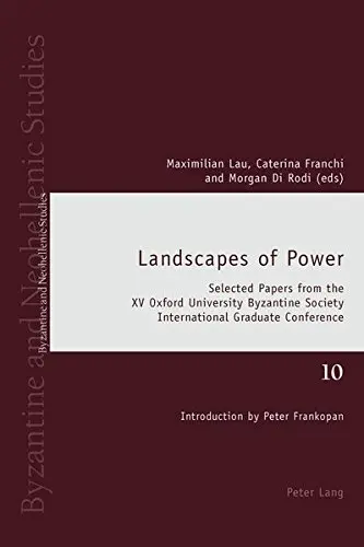 Cover of Landscapes of Power