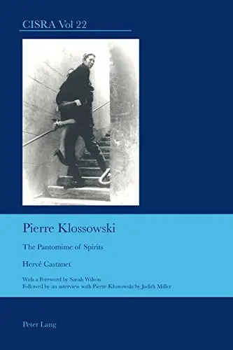 Cover of Pierre Klossowski