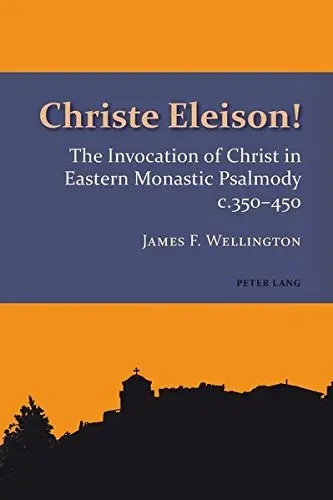 Cover of Christe Eleison!