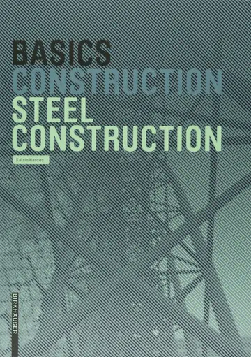 Cover of Basics Steel Construction