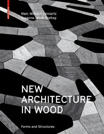 Cover of New Architecture in Wood