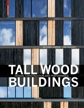 Cover of Tall Wood Buildings