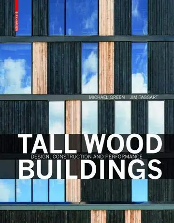 Cover of Tall Wood Buildings