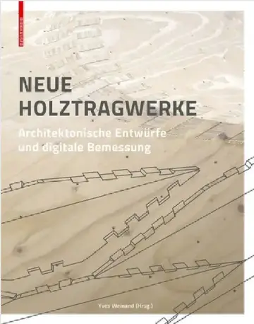 Cover of Neue Holztragwerke