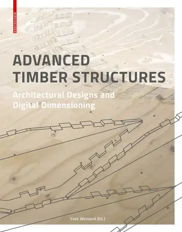 Cover of Advanced Timber Structures