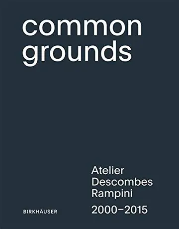 Cover of Atelier Descombes Rampini
