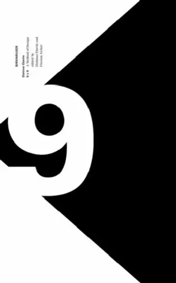 Cover of 9 X 9 - A Method of Design