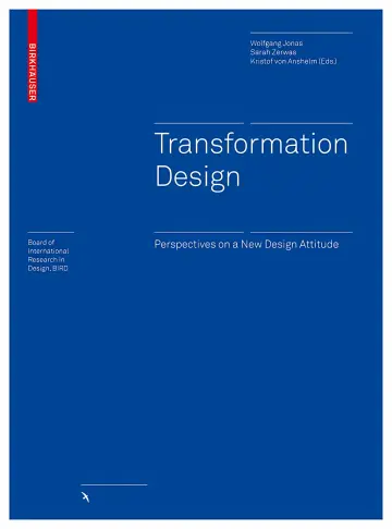 Cover of Transformation Design