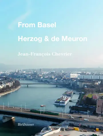 Cover of From Basel - Herzog & de Meuron