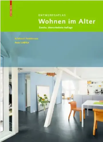Cover of Entwurfsatlas Wohnen Im Alter