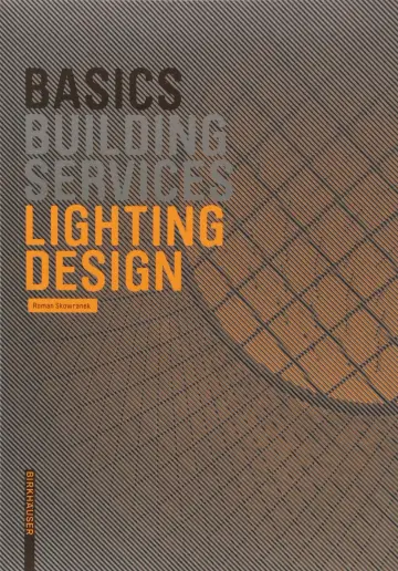 Cover of Basics Lighting Design