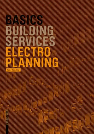 Cover of Basics Electro-Planning