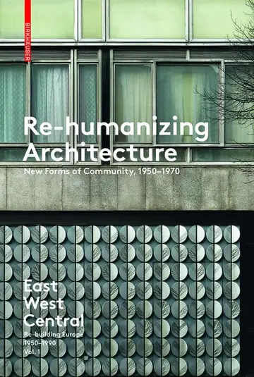 Cover of Re-Humanizing Architecture
