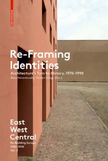 Cover of Re-Framing Identities