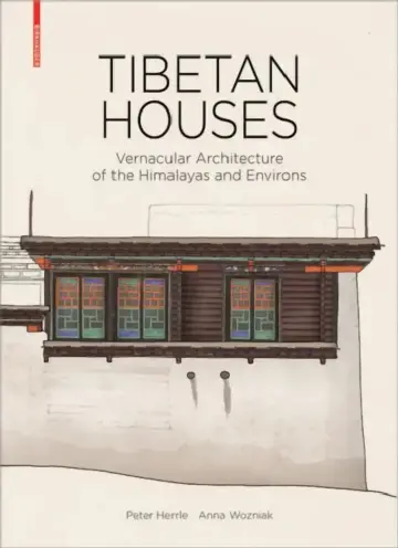 Cover of Tibetan Houses