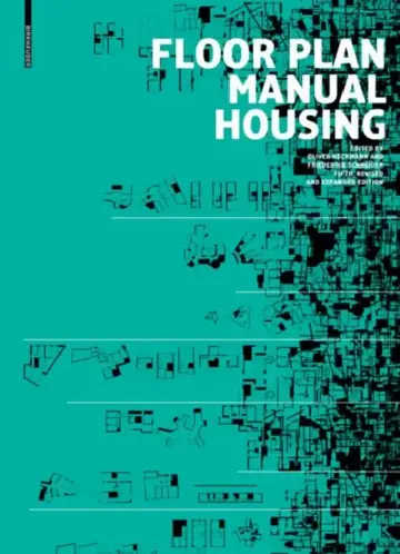 Cover of Floor Plan Manual Housing