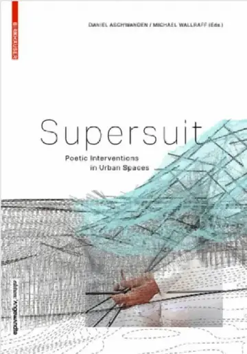 Cover of Supersuit