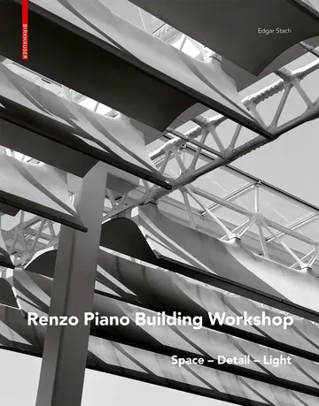 Cover of Renzo Piano Building Workshop