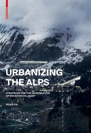 Cover of Urbanizing the Alps