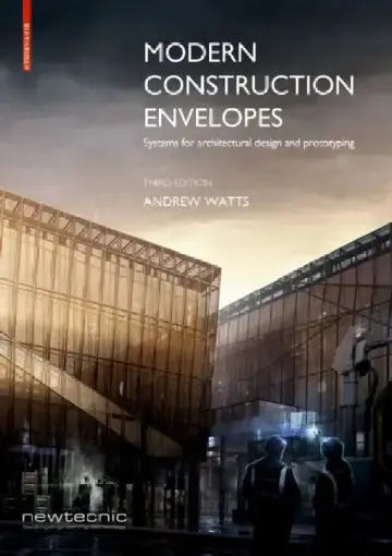 Cover of Modern Construction Envelopes