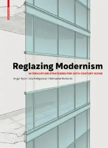 Cover of Reglazing Modernism
