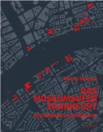 Cover of Das Museumsufer Frankfurt
