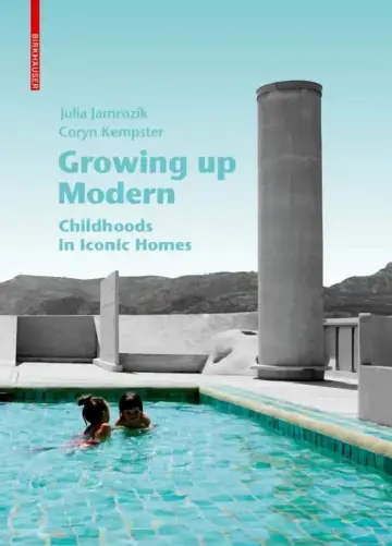 Cover of Growing Up Modern