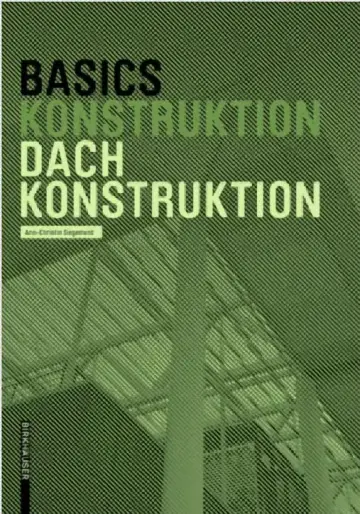 Cover of Basics Dachkonstruktion