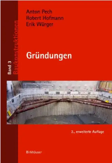 Cover of Gründungen