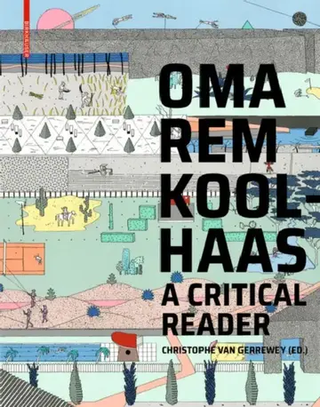 Cover of Oma/Rem Koolhaas