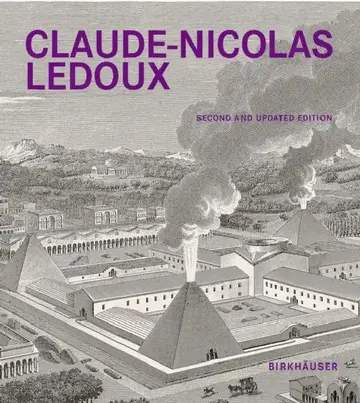Cover of Claude-Nicolas LeDoux