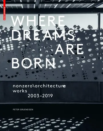 Cover of Where Dreams Are Born