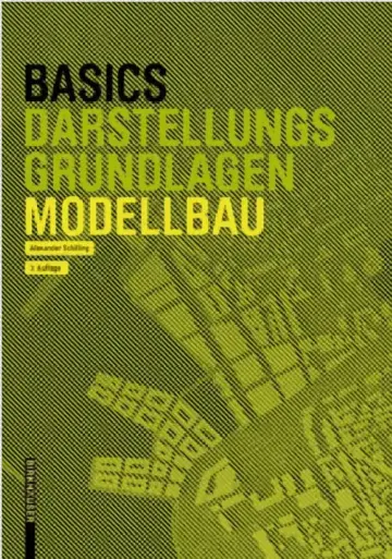 Cover of Basics Modellbau