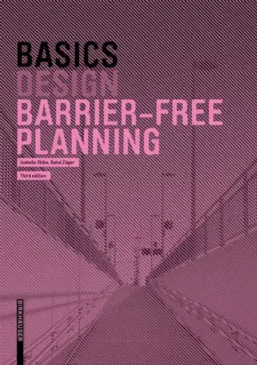 Cover of Basics Barrier-Free Planning