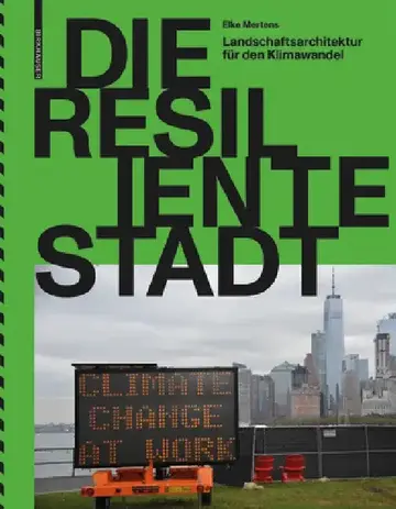 Cover of Die Resiliente Stadt