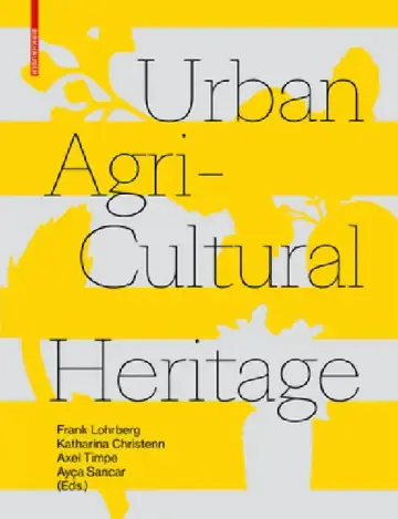 Cover of Urban Agricultural Heritage