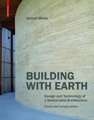 Cover of Building with Earth