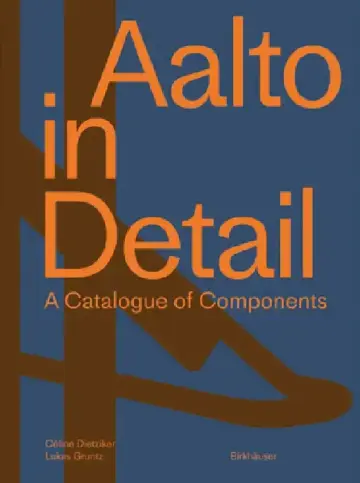 Cover of Aalto in Detail