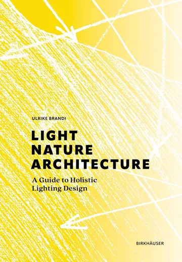 Cover of Light, Nature, Architecture