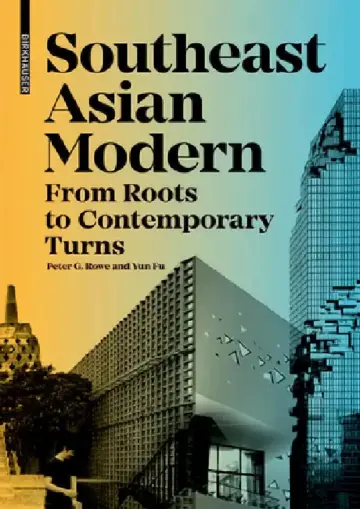 Cover of Southeast Asian Modern