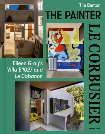 Cover of The Painter Le Corbusier