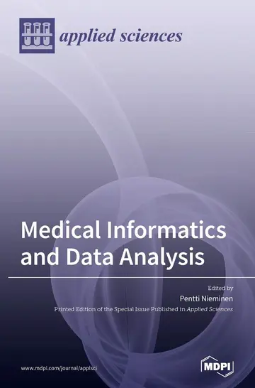 Cover of Medical Informatics and Data Analysis