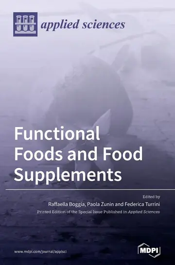 Cover of Functional Foods and Food Supplements