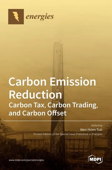 Cover of Carbon Emission Reduction
