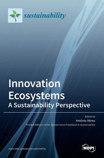 Cover of Innovation Ecosystems