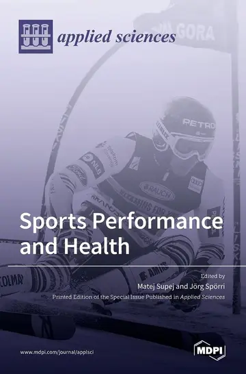 Cover of Sports Performance and Health