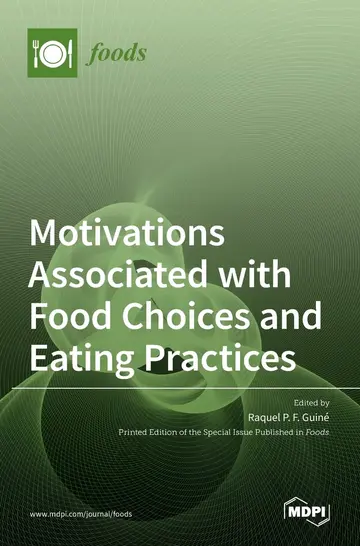 Cover of Motivations Associated with Food Choices and Eating Practices